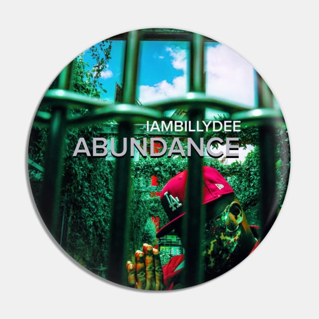 Abundance [The Single] Pin by OWLMEDIAGROUP