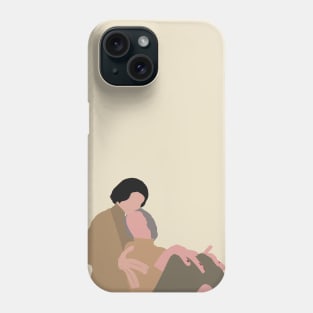 Hotdog Finger Universe Phone Case