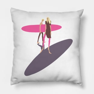 Surfers Pillow