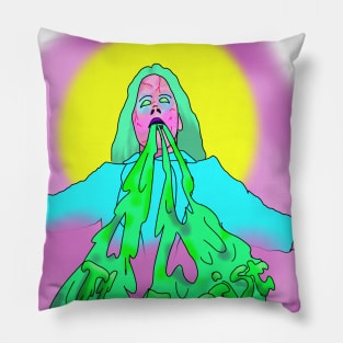 The Exorcist Pillow