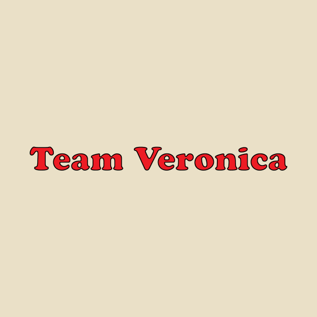 Team Veronica by GloopTrekker