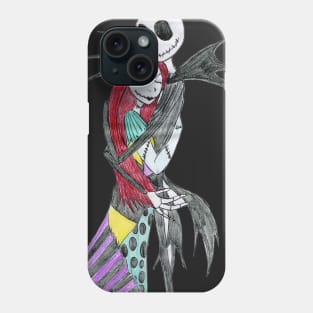 Jack and Sally Phone Case