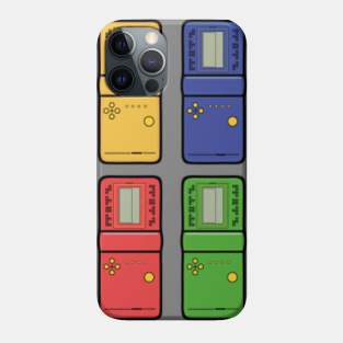 gameboy android case