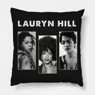 Lauryn Hill. Classic Pillow