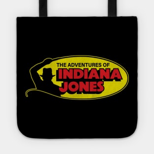 The Adventures of Indiana Jones Tote