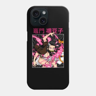 Nezuko Kamado Phone Case