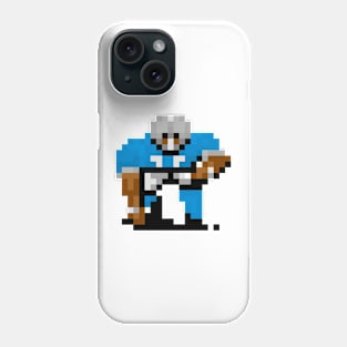 16-Bit Lineman - Carolina Phone Case