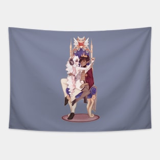 Royalty Tapestry