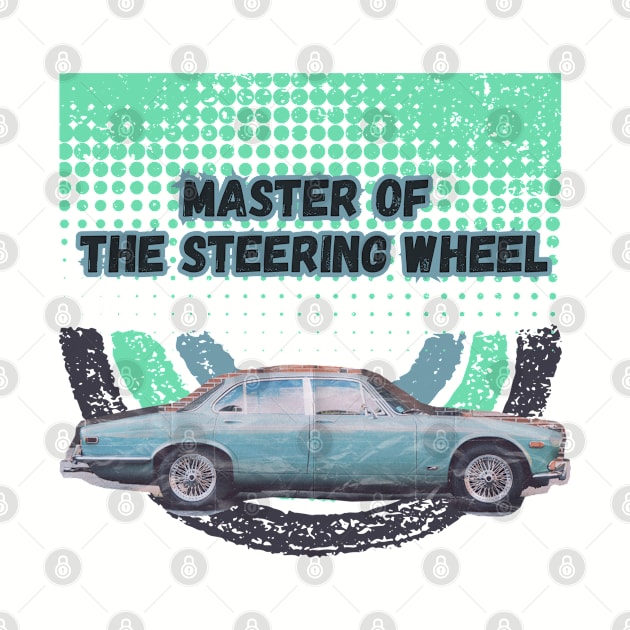 Master of the Steering Wheel by yzbn_king