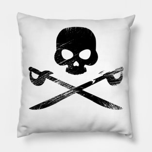 Jolly Roger Pillow