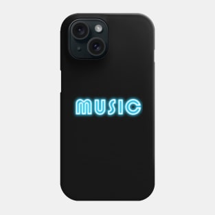 MUSIC Phone Case