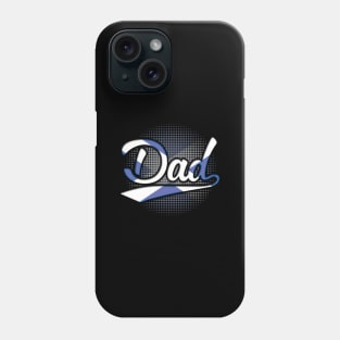 Scottish Dad - Gift for Scottish From Scotland Phone Case