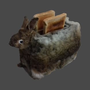 Rabbit Toaster T-Shirt