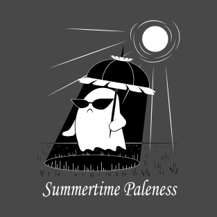 Summertime Paleness T-Shirt