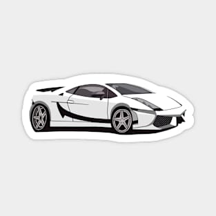 Lamborghini Magnet