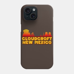 Cloudcroft New Mexico Phone Case