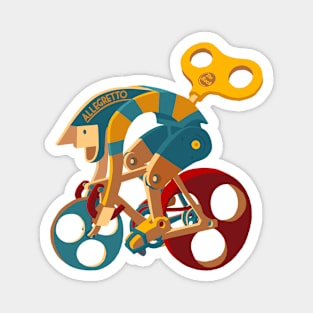 Toy Riding Magnet