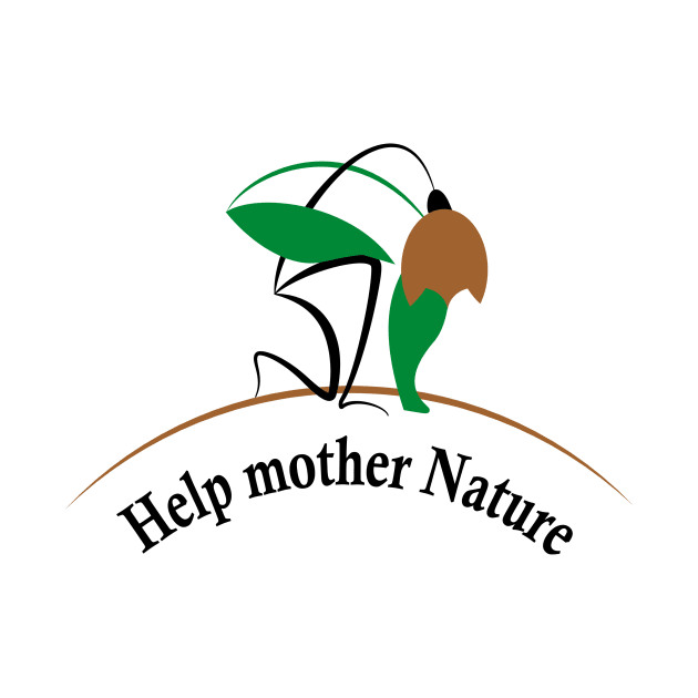 Healthy Planet: Help mother Nature by aceofspace