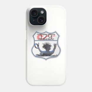 Tail of the Dragon - Deal's Gap US 129 Phone Case