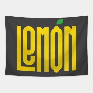 Lemon Tapestry