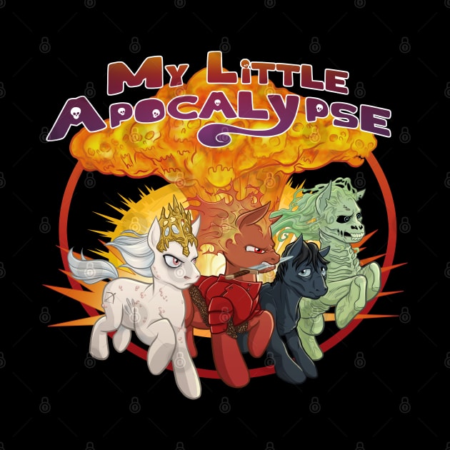 My Little Apocalypse by jpowersart