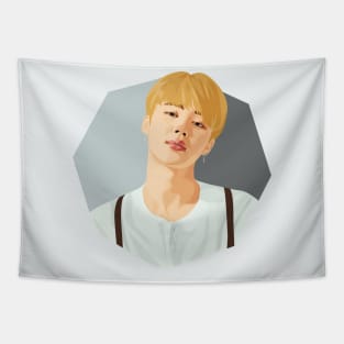 jimin Tapestry