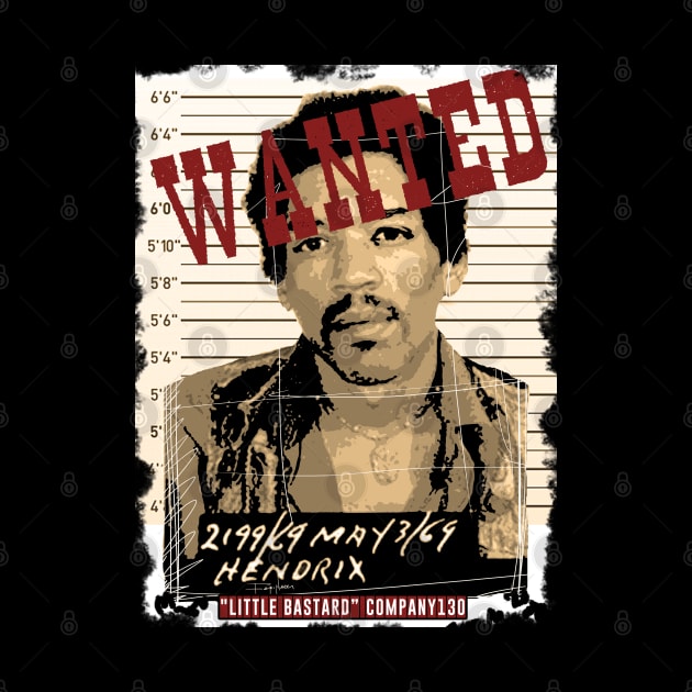 Wanted H. by LittleBastard