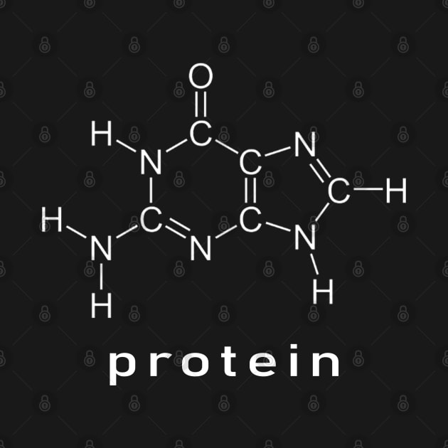 Protein Chemical Bond by Valdithnir