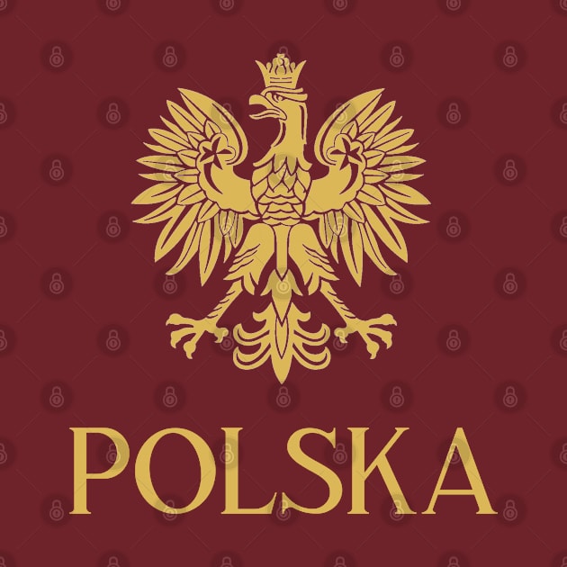 Polska Gold by VRedBaller