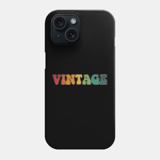 Vintage Phone Case