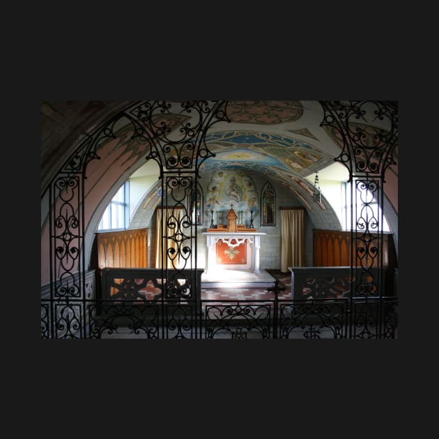 Italian Chapel by orcadia