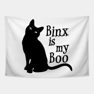 Binx is my Boo Tapestry