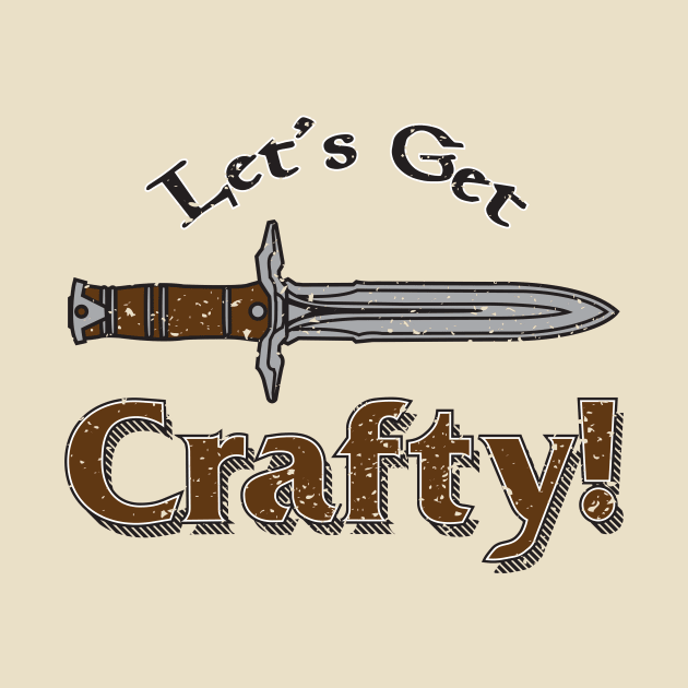 Let's Get Crafty by OBSUART