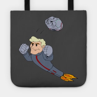 I'm Kilroy Tote