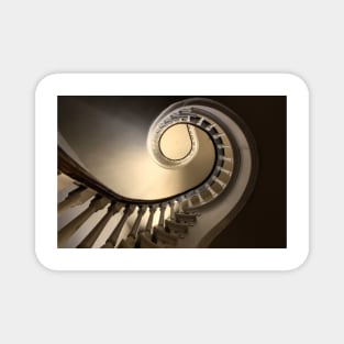 Spiral Staircase 2 Magnet