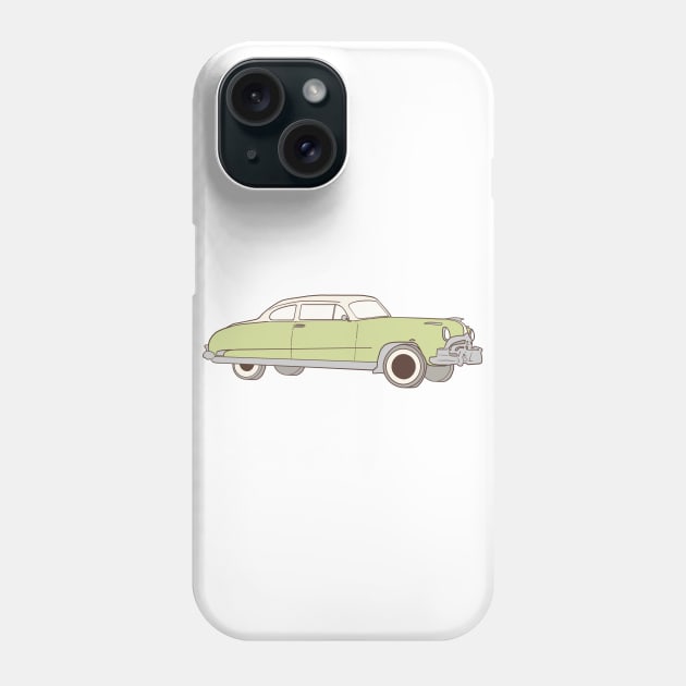 Racing Hornet - Green Phone Case by littlemoondance