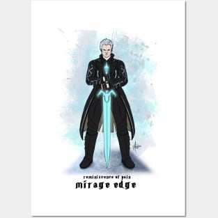 Vergil Poster for Sale by hybridmink