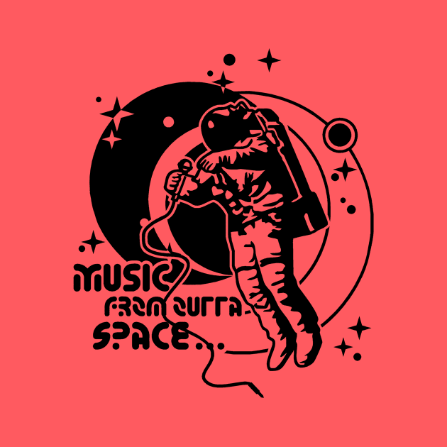 Music from outta Space by CheesyB