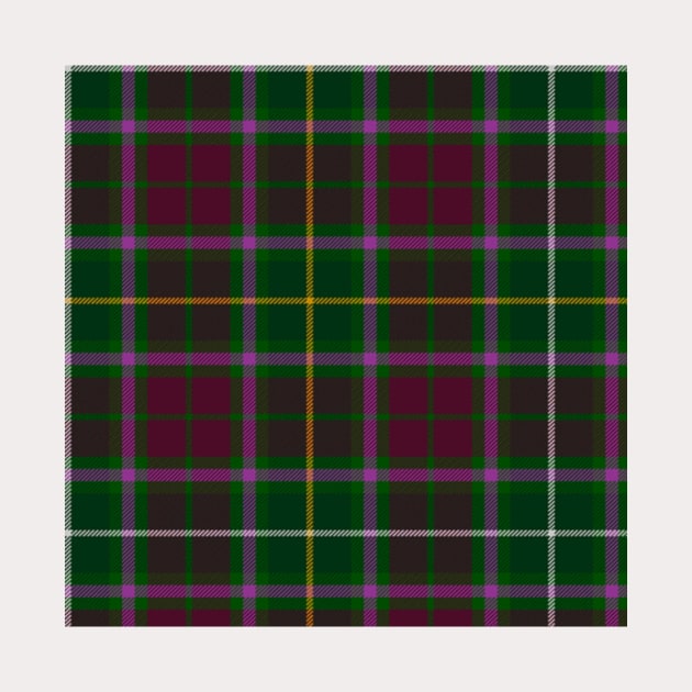 Clan Crosbie Tartan by All Scots!