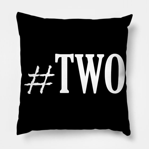 Two Pillow by HomeABC