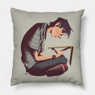 Geek Pillow