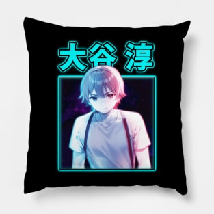 Anime Romance Revolution Lovely Fan Fashion for Devotees Pillow