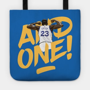 Draymond Green And One Tote