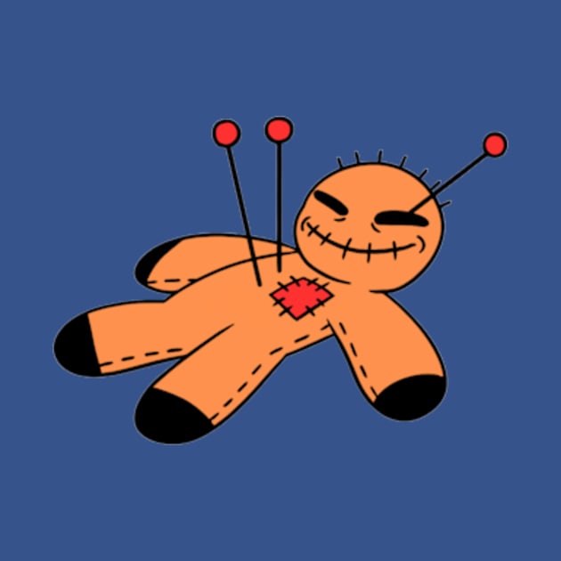 Voodoo doll by Mr hicham