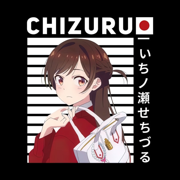 Chizuru Rent A Girlfriend by AinisticGina