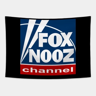 Fox Nooz Tapestry