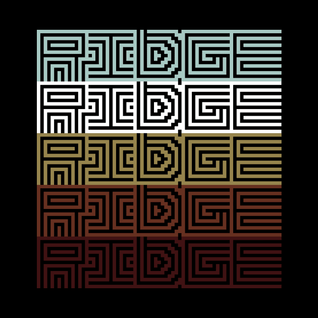 Ridge by thinkBig