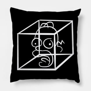 Homer 3D Pillow