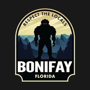 Bonifay Florida T-Shirt