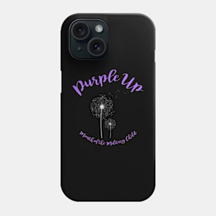 Month of the Military Child 5 Phone Case